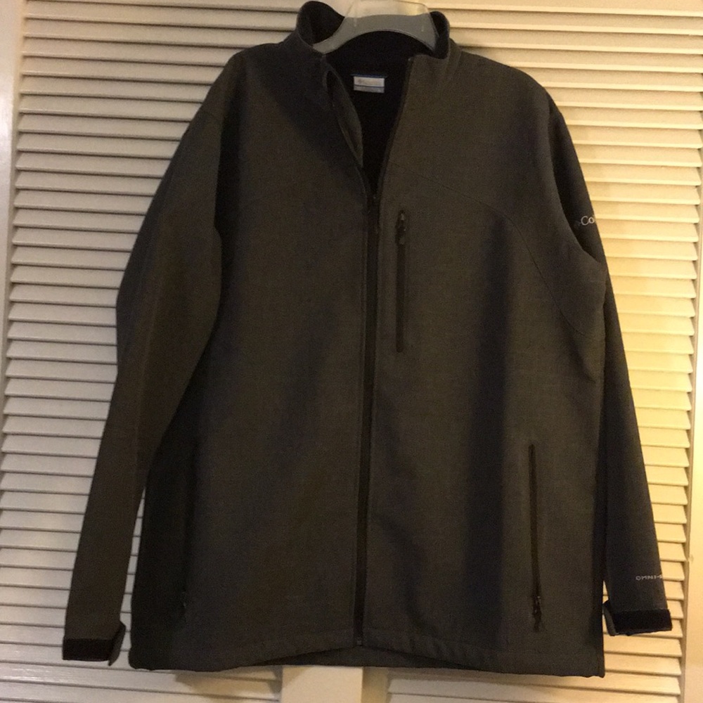 Men’s XL Columbia Omni-Shield Jacket